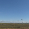 Povětrnostní podmínky ve Skotsku umožnují výstavbu větrných turbín (zdroj shutterstock)