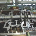 Nově vyvinutá lopatka odolná vůči aerodynamické nestabilitě byla úspěšně testována v experimentální turbíně T10MW na Experimentální základně Doosan Škoda Power
