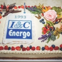 Obr. 2 – logo z r. 1993 – založení společnosti I&C Energo a.s.