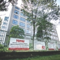 Rekonstruované sídlo firem Armatury TOPAS a ETK a.s.