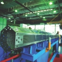 Výroba paliva TVSA pro reaktor VVER-1000 ve společnosti TVEL