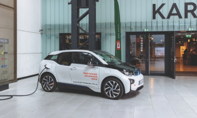 Pražské Fórum Karlín hostilo konferenci Elektromobilita 2018 s podtitulem „ještě váháte nebo už jezdíte?“