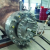 Rekonštrukcia rýchločinných armatúr JE Dukovany a vývoj nového pneumatického pohonu