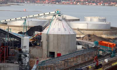 Srdce dánské kogenerační elektrárny Asnæs: 25 MW vyrobí turbína Doosan Škoda Power