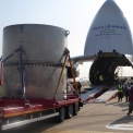 Z Nigérie do Číny: specialisté z Řeže bezpečně převezli další jaderné palivo