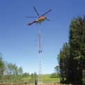 Vedení 110 kV Jindřichov - Drmoul (Foto: Kamil Šašek)