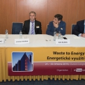Fotoreportáž z konference Waste to Energy 2019