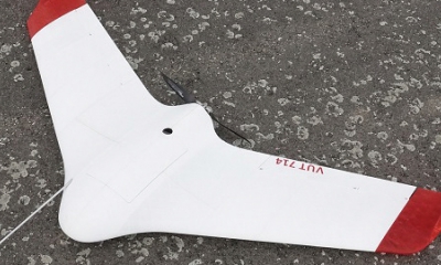 Výzkumníci z FSI vytvořili bezpilotní letadlo kompletně vytištěné na 3D tiskárně. Sloužit má pro snímkování zemského povrchu