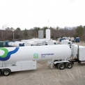 Od NASA k United Hydrogen – kamiony pro přepravu vodíku. Foto: United Hydrogen