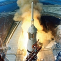 Posádka Apolla 11, která před padesáti lety přistála na Měsíci, využívala elektřinu z palivových článků na vodík. Foto: Pixabay