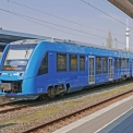Vodík má budoucnost třeba také na evropských kolejích. Na snímku vlak na vodíkový pohon Alstom Coradia iLINT. Foto: Pixabay
