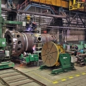Výroba reaktoru RITM-200 v podniku ZIO Podolsk (Zdroj fotografií: Rosatom)