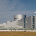 První blok jaderné elektrárny Leninigradská II
