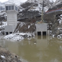 Skupina ENERGO-PRO dostavěla přehradní hráz v Turecku a začala napouštět přehradu