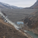 Skupina ENERGO-PRO dostavěla přehradní hráz v Turecku a začala napouštět přehradu