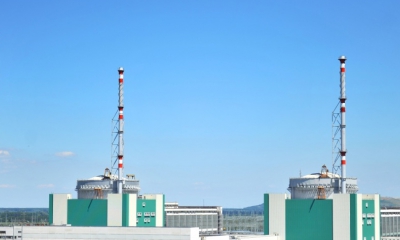 Rosatom zvítězil v tendru na modernizaci zařízení na měření neutronového toku v jaderné elektrárně Kozloduj